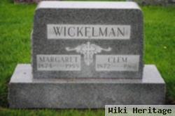 Clem Wickelman