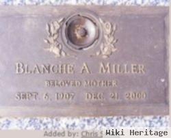 Blanche A Woolly Miller