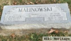 Edward Malinowski