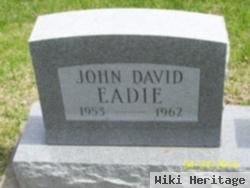 John David Eadie