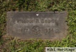 William Bracken "willie" Dodge