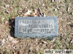 Frederick Schultheis