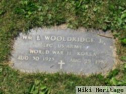 William L. Wooldridge, Jr