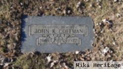 John K Coffman