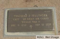 Thomas J Sellinger