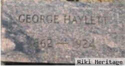 George Joseph Haylett