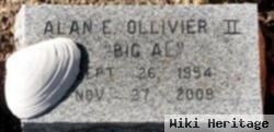 Alan E "big Al" Ollivier, Ii