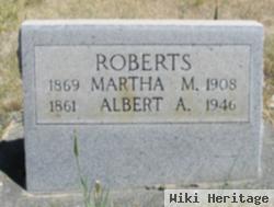 Albert A. Roberts