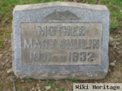 Mary Shulin