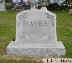 James Else Hayes