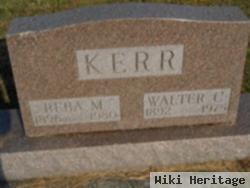 Reba M. Stoll Kerr