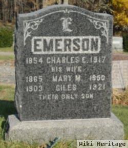 Giles Emerson