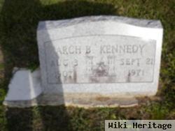 Arch B. Kennedy