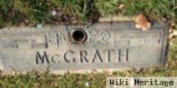 Dorothy J Mcgrath