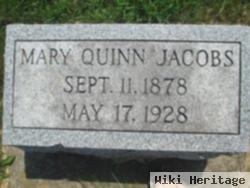 Mary Quinn Jacobs