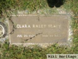 Clara Raley Flatt