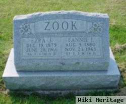 Ezra J Zook