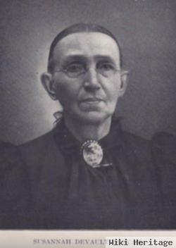 Susannah C. "susan" Devault Duncan