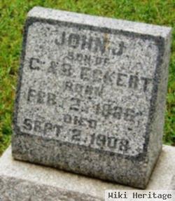 John J. Eckert