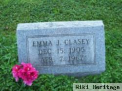 Emma J. Clasey