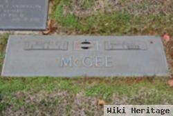 Margorie K Mcgee