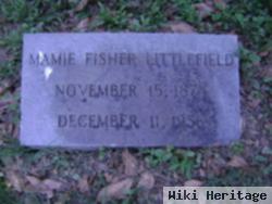 Mamie Fisher Littlefield