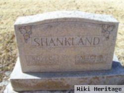 Alice S. Burkett Shankland