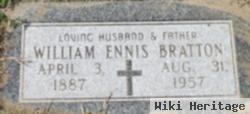 William Ennis Bratton