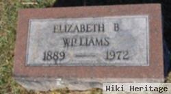 Elizabeth Bell Yaw Williams