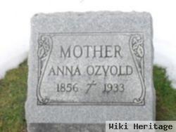 Anna Ozvold