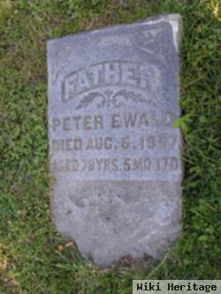 Peter Ewald