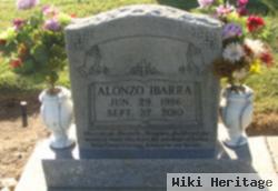 Alonzo Ibarra