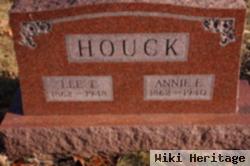 Annie E. Stalker Houck