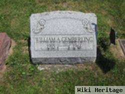 William Amos Gemberling