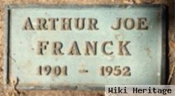 Arthur Joe Franck