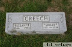 Mary Katherine "mollie" Henry Creech