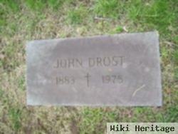 John Drost