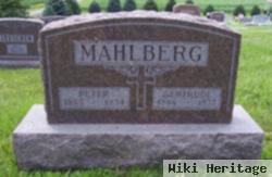 Gertude Dresen Mahlberg