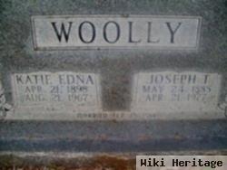 Katie Edna Klutts Woolly