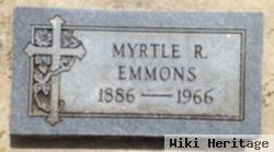 Myrtle R. Osborn Emmons