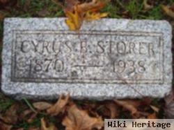 Cyrus B. Storer