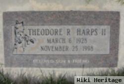 Theodore Roosevelt Harps, Jr