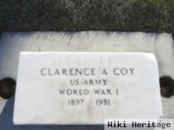 Clarence Alfred Coy