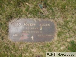 Leo Joseph Allen