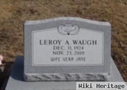 Leroy A Waugh