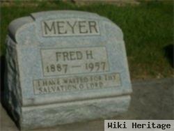 Frederick Henry Meyer