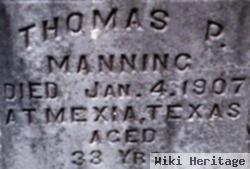 Thomas P. Manning