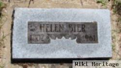 Helen Bier