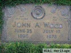 John Allen Wood