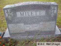 Helen Louise Clark Milett